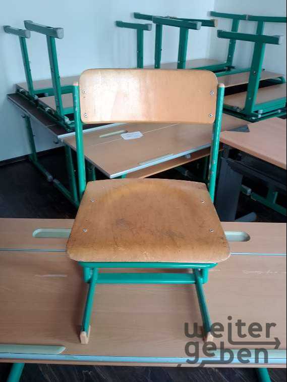 Stühle – Spende in Pfaffenhofen