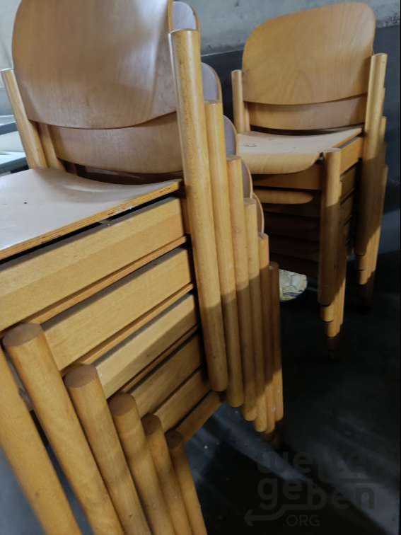 Stühle vollholz in Maichingen