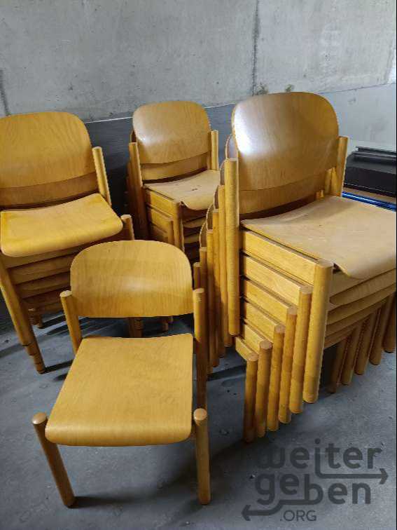 Stühle vollholz in Maichingen