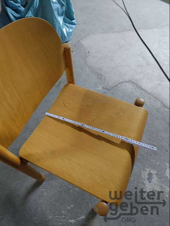 Stühle vollholz in Maichingen