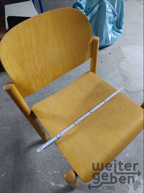 Stühle vollholz in Maichingen