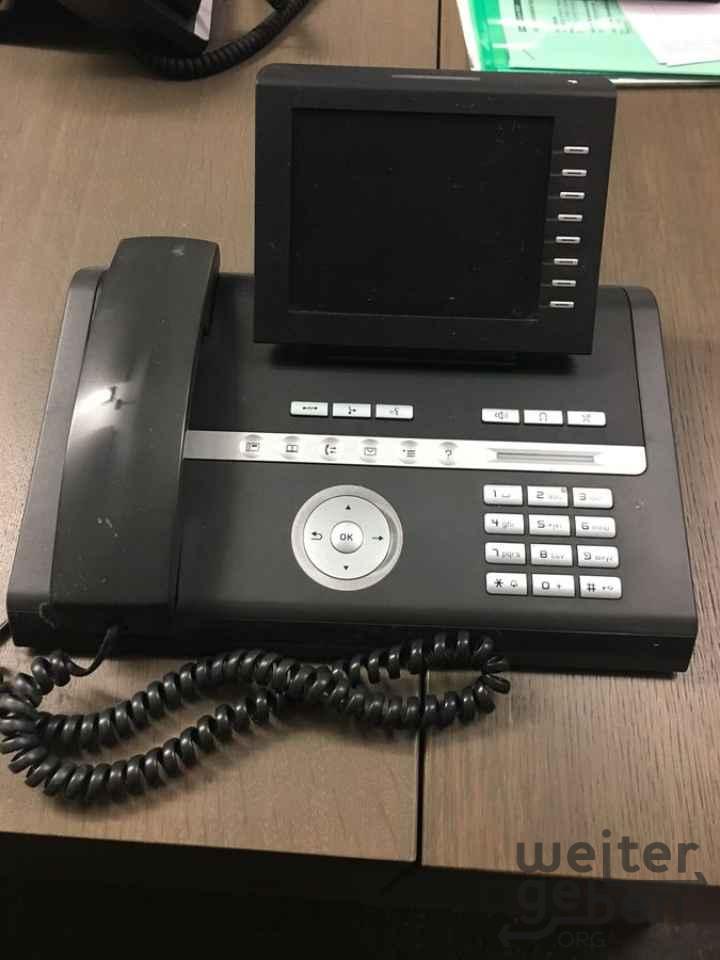 Telefon in Würzburg