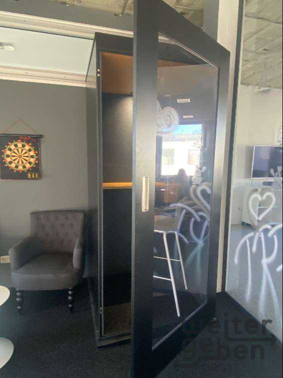 Telefonboxen in München