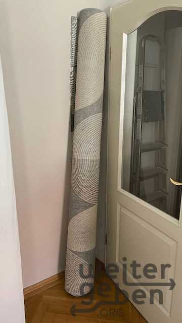 Teppich – Spende in München