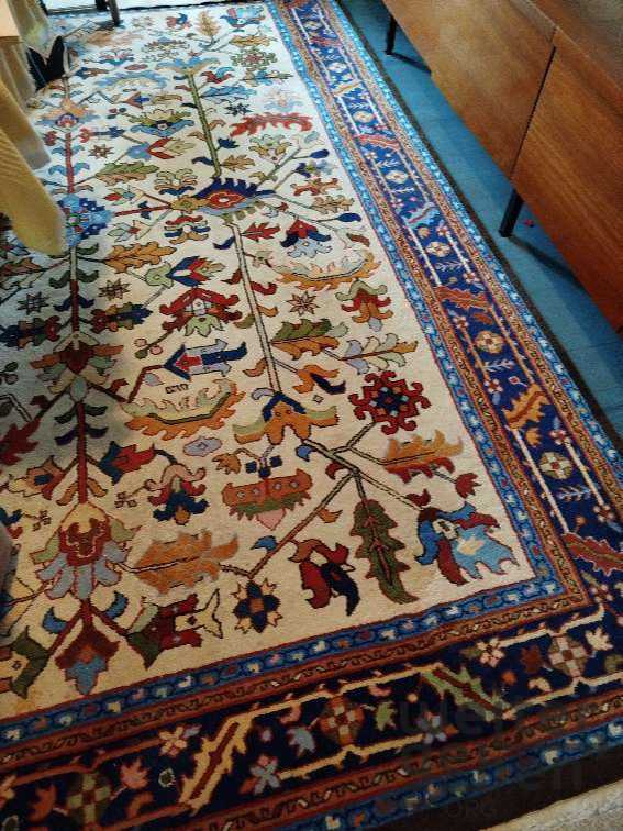 Teppich 350 x 250 cm – Spende in Cottbus