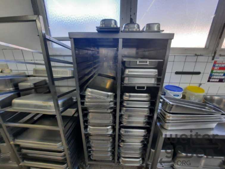 Thekenelemente u. Gastronomiebehältnisse in Bietigheim-Bissingen