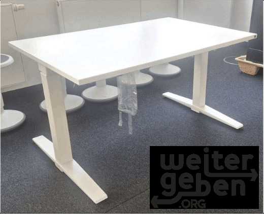 Tisch – Spende in München
