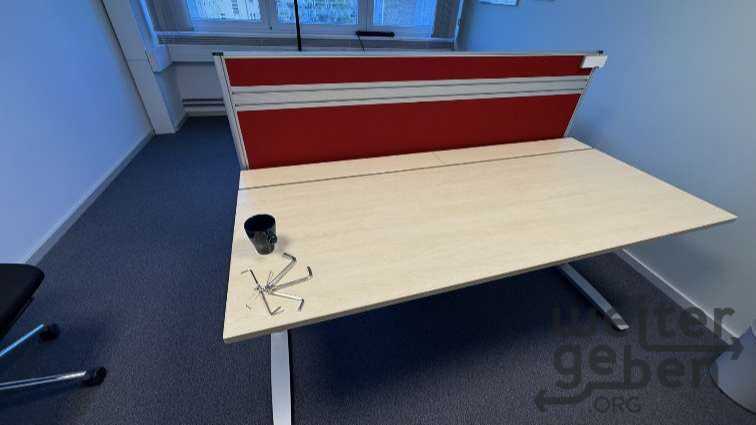 Tische – Spende in Berlin