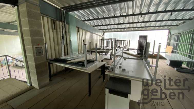 Tische in Wallenhorst