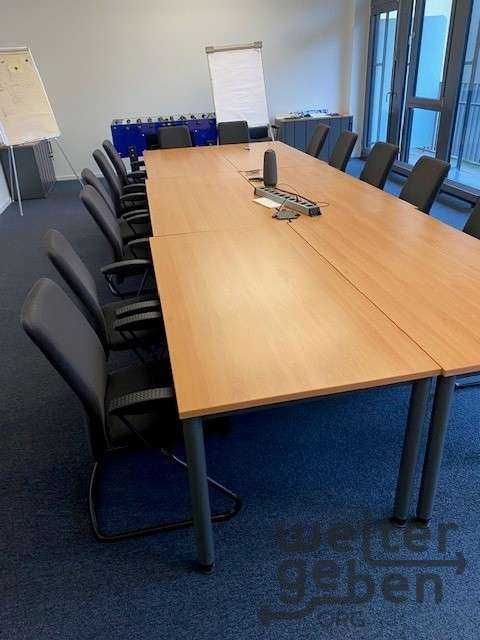 Tische – Spende in Hamburg