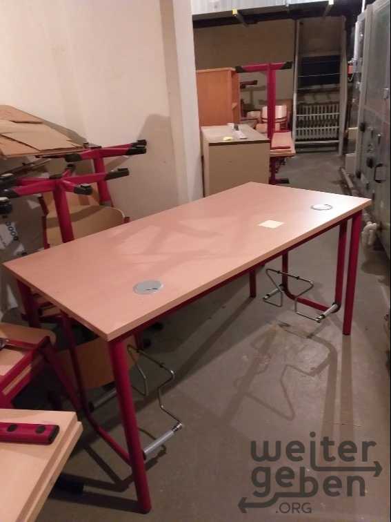 Universaltische in Witten