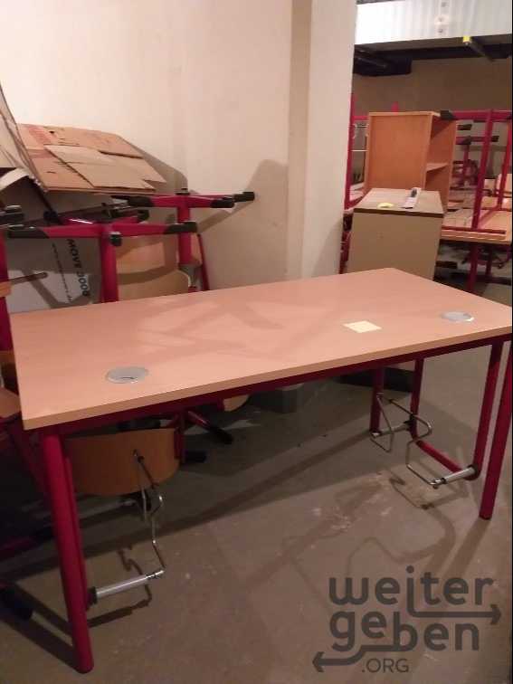 Universaltische in Witten