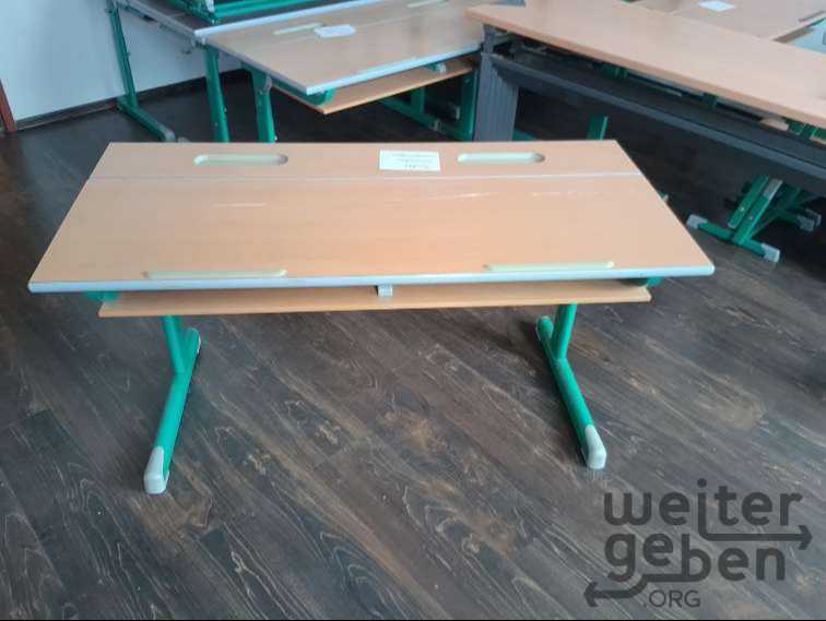 Tische – Spende in Pfaffenhofen