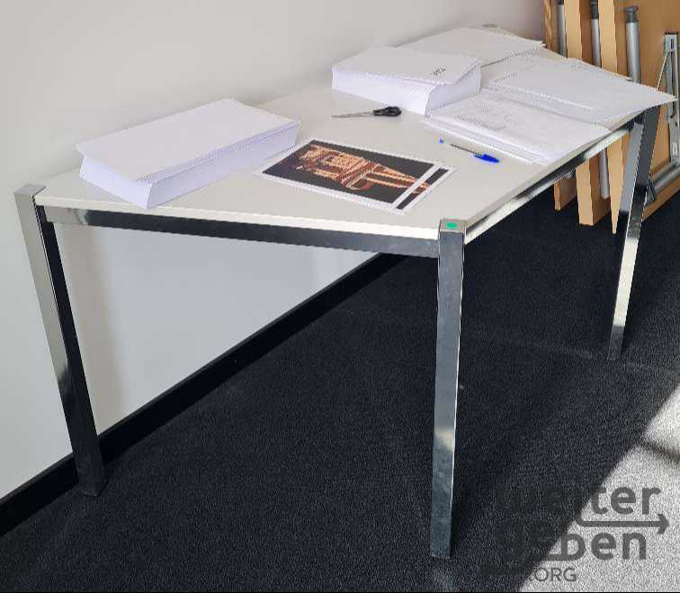 Trapeztische in Berlin