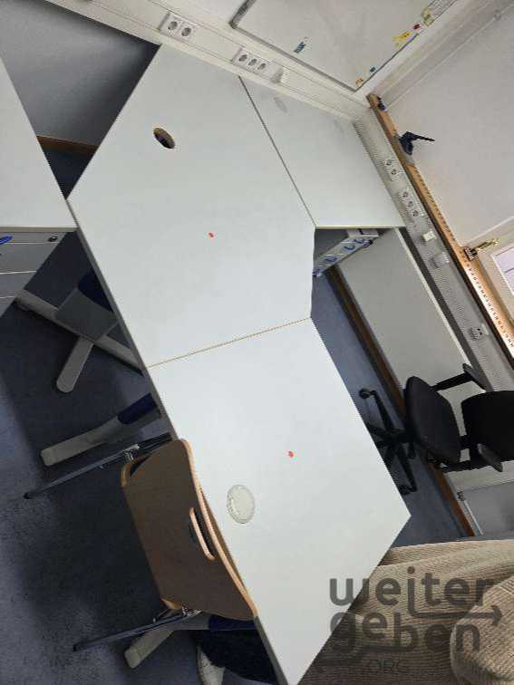 Trapeztische in Koblenz