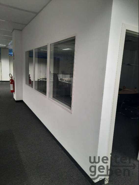 Trockenbauwände 40m x2,82mh in Stuttgart