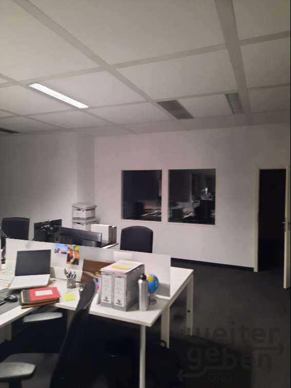 Trockenbauwände 40m x2,82mh in Stuttgart