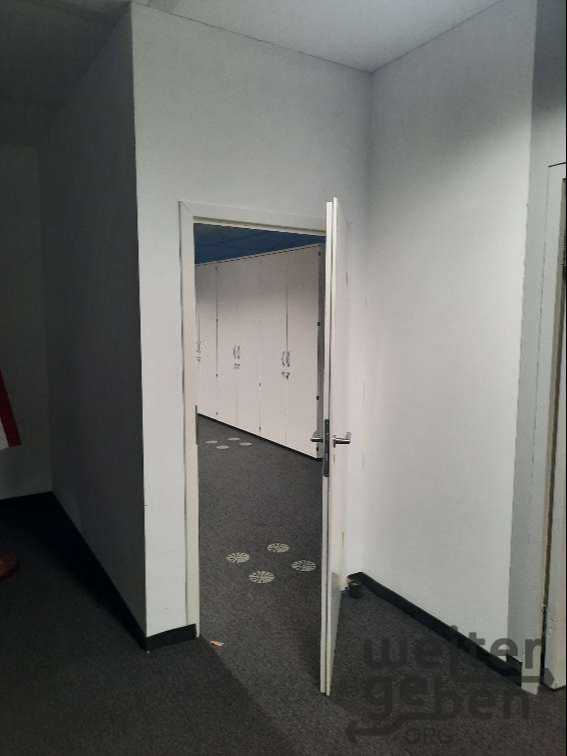 Trockenbauwände 40m x2,82mh in Stuttgart