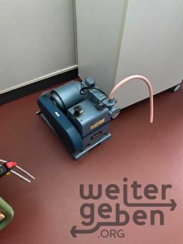Vakuumpumpe Physikunterricht  in Koblenz