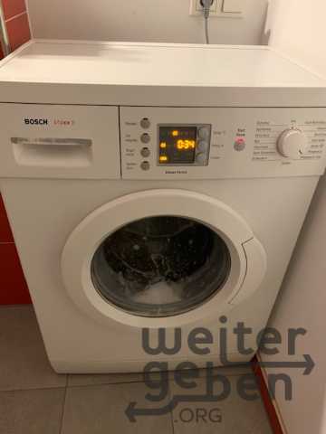 Waschmaschine – Spende in Berlin