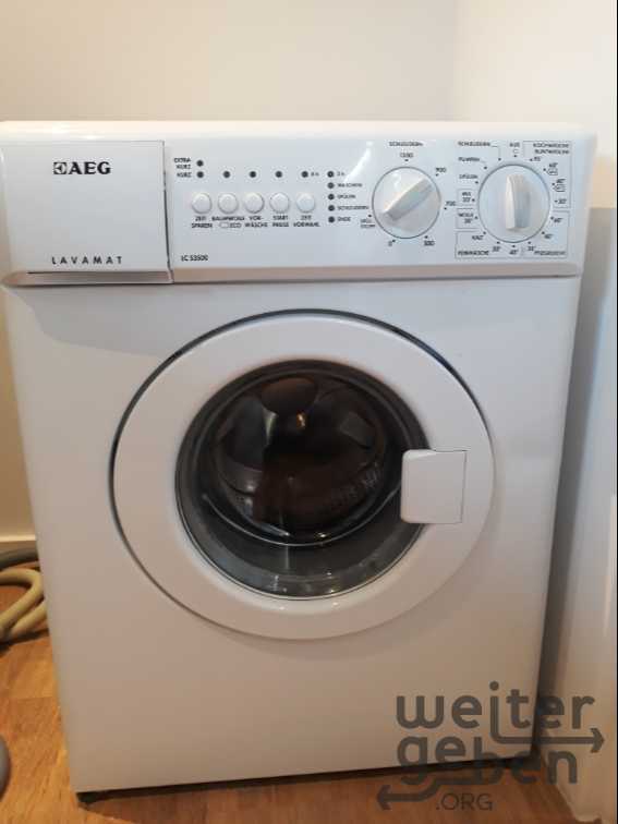 Waschmaschine in Köln