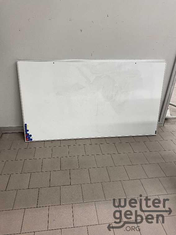 Whiteboards – Spende in Filderstadt