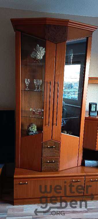 Wohnwand in Nürnberg