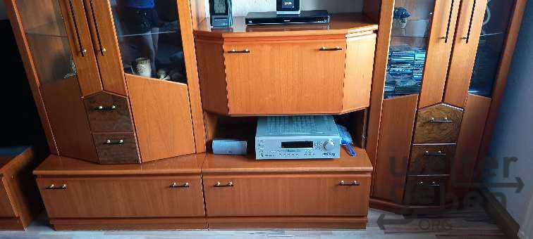 Wohnwand in Nürnberg