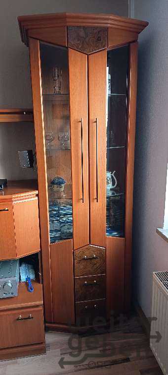 Wohnwand in Nürnberg