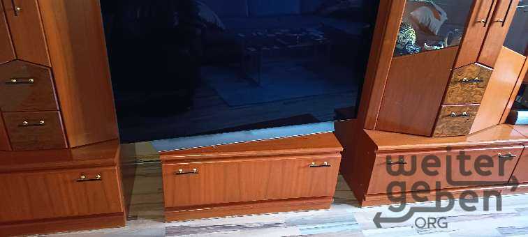 Wohnwand in Nürnberg