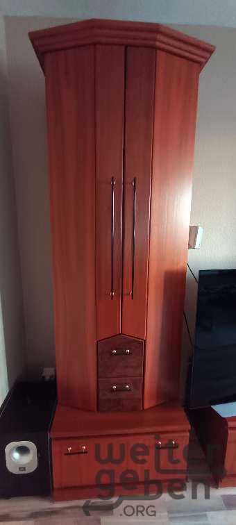 Wohnwand in Nürnberg