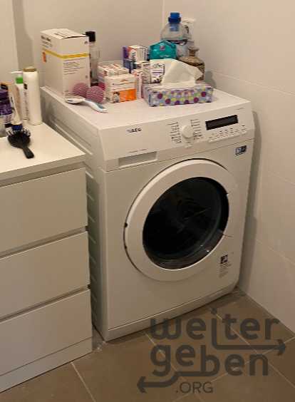 Waschmaschine – Spende in Berlin