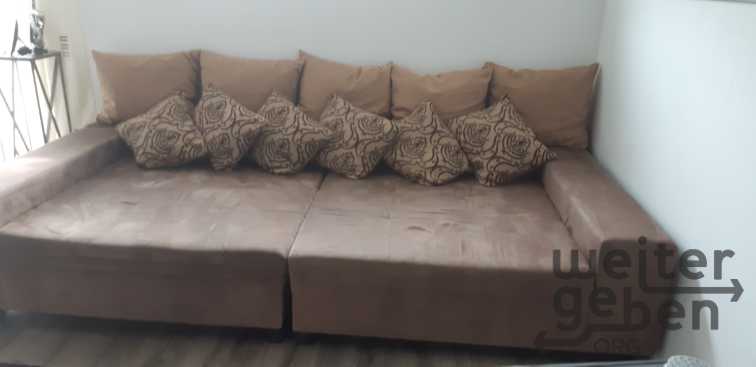 XL Sofa – Spende in LIPPSTADT