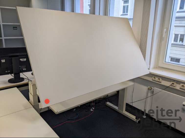 Zeichentische in München