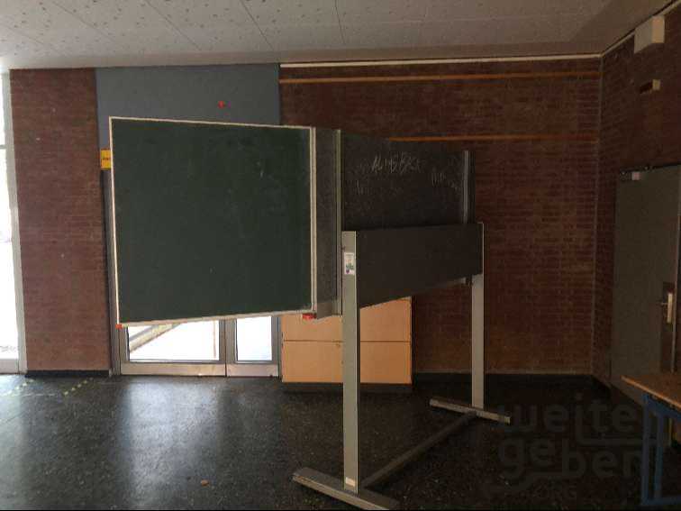fahrbare Schultafel in Solingen