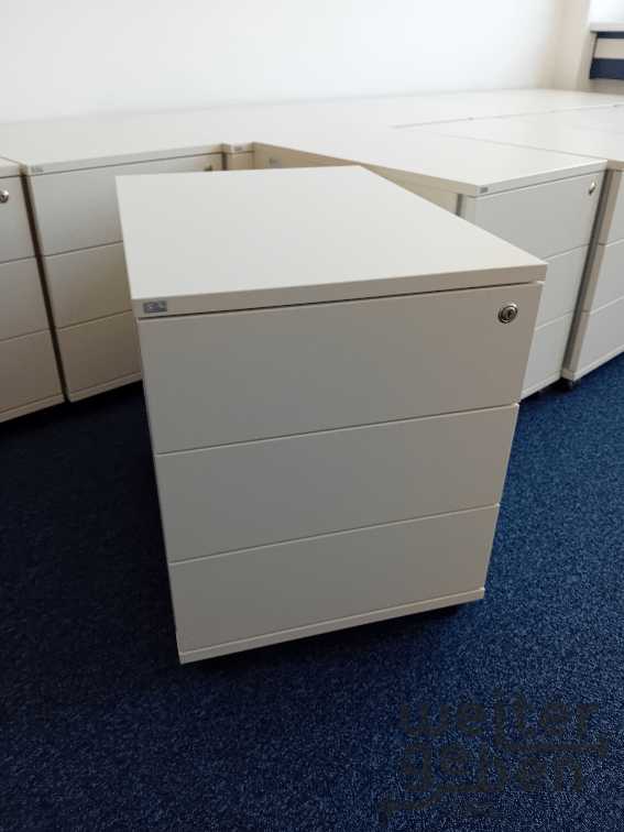 kleine Rollcontainer  – Spende in Bonn