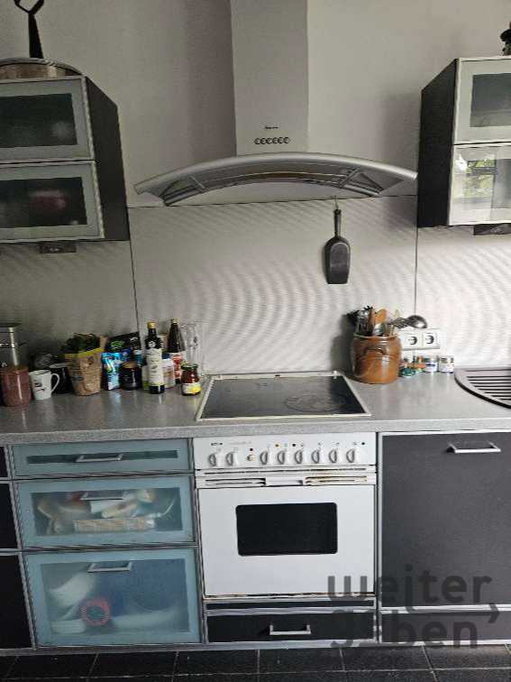 komplette Küche mit Geräte – Spende in Köln