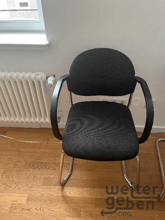 Besprechungsstühle – Spende in Berlin