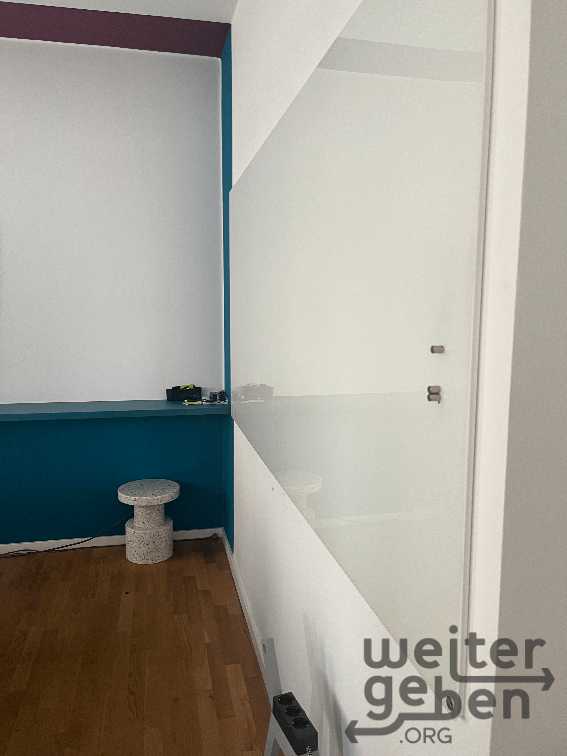 wand, magnetische Glastafel – Spende in Berlin