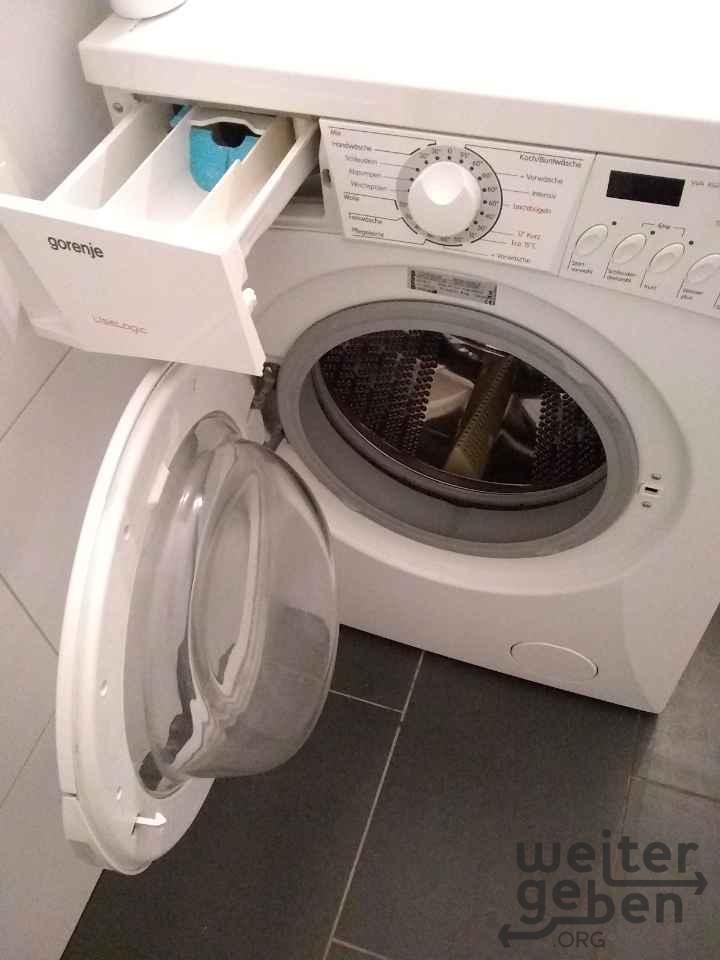 washer Waschmaschine Gorenje – Spende in Berlin-Mitte