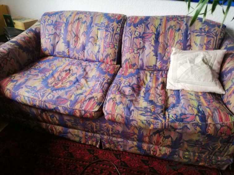 Zweisitzer Couch in Kleve